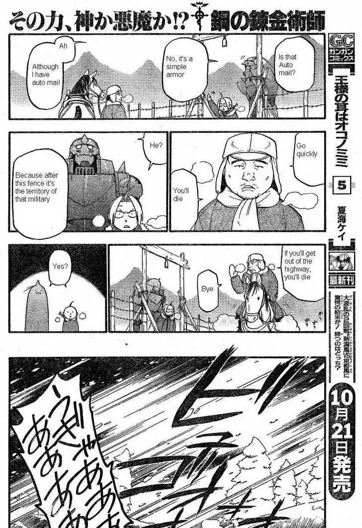 Full Metal Alchemist Chapter 64 26